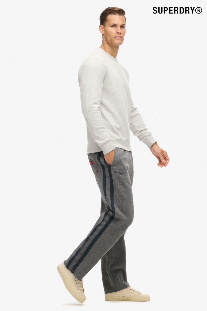 Men s Superdry Joggers Superdry Tracksuit Bottoms Next