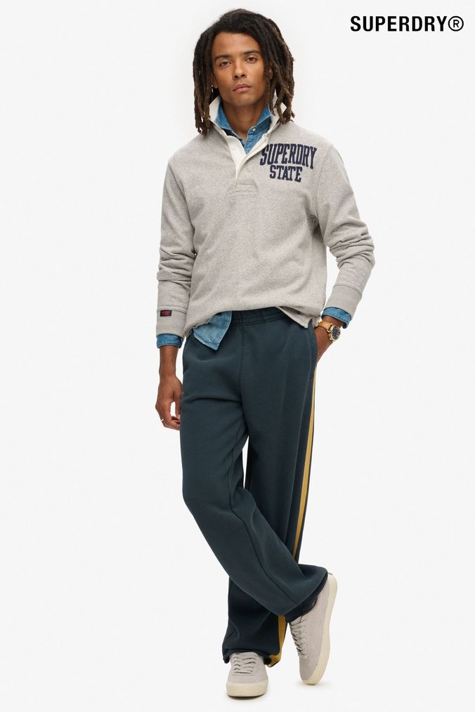 Superdry joggers mens sale best sale