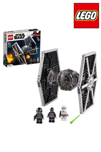 LEGO Star Wars Imperial TIE Fighter Building Toy 75300 (825019) | £40
