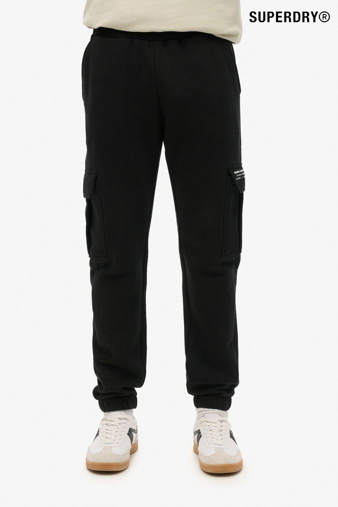 Men s Superdry Joggers Superdry Tracksuit Bottoms Next