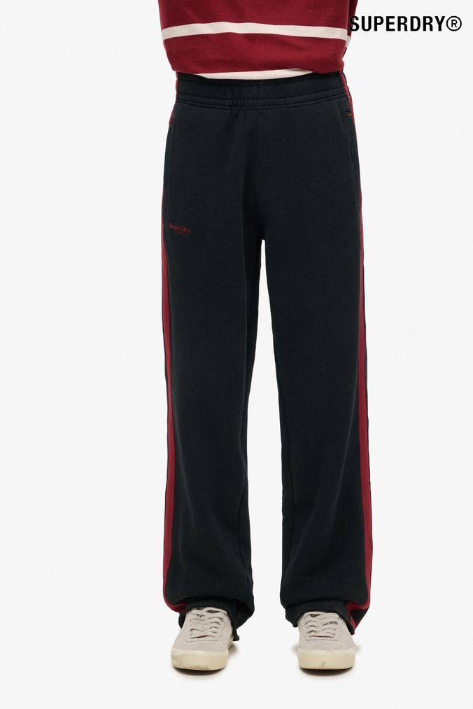 Men s Superdry Joggers Superdry Tracksuit Bottoms Next