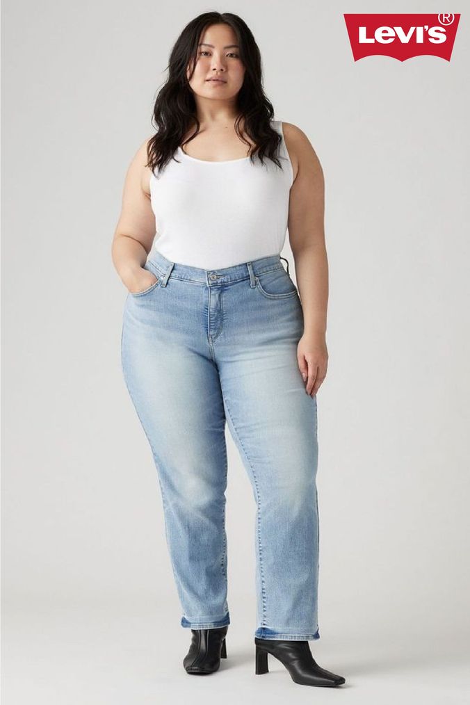 Levis Women s Curve Jeans High Rise Curve Levis Jeans Next