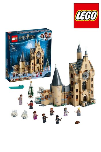 LEGO Harry Potter Hogwarts Castle Clock Tower Set 75948 (825837) | £90
