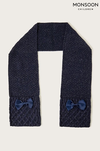 Monsoon Detail Capped Scarf (826757) | £15