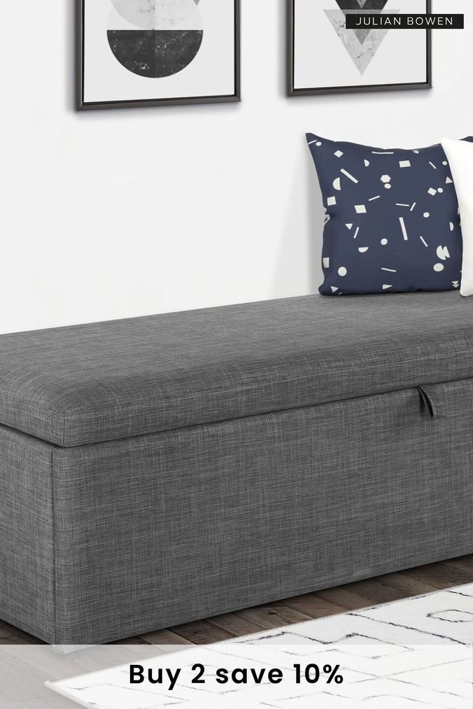 Sorrento blanket box new arrivals