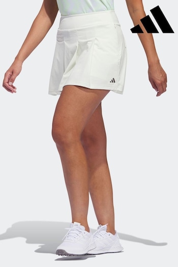 adidas Golf Pojkes Ultimate 365 Tour Pleated Skirt (827643) | £60