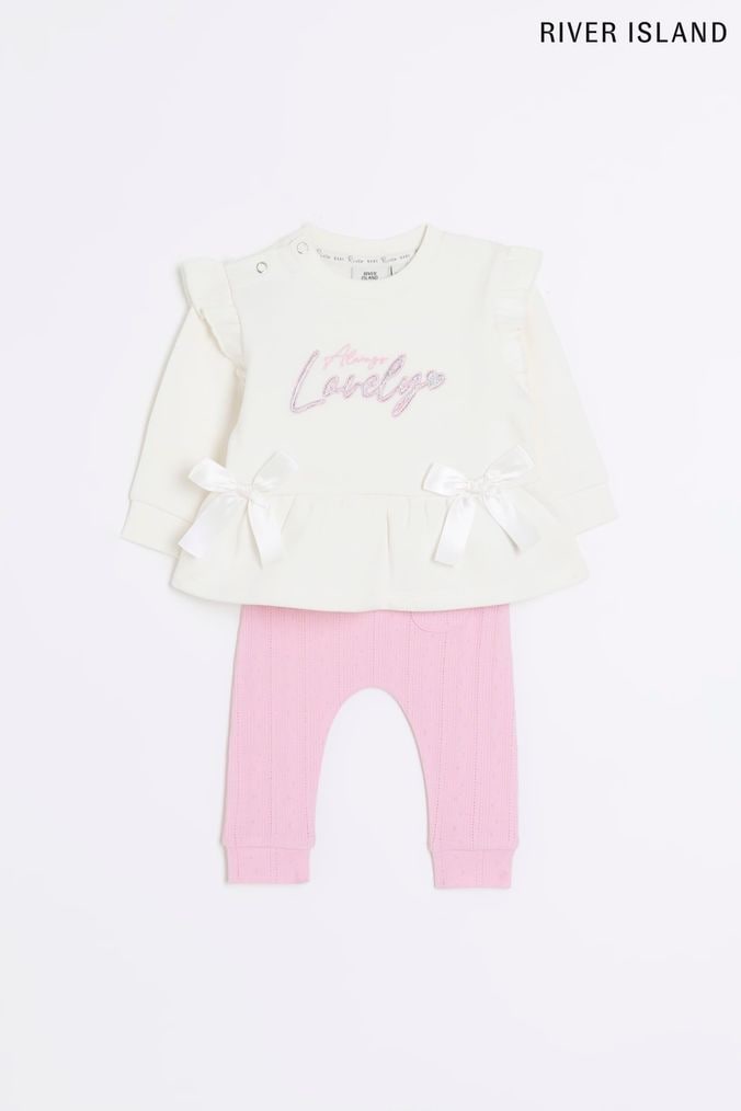 River island girls clothes hot sale