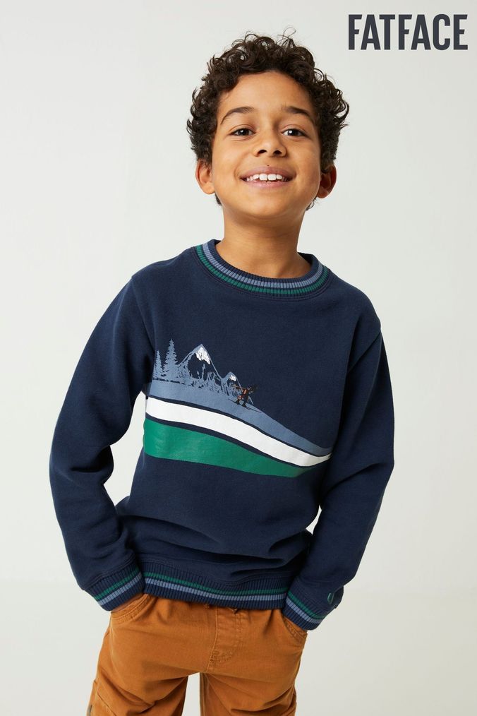 Fat face deals boyswear uk