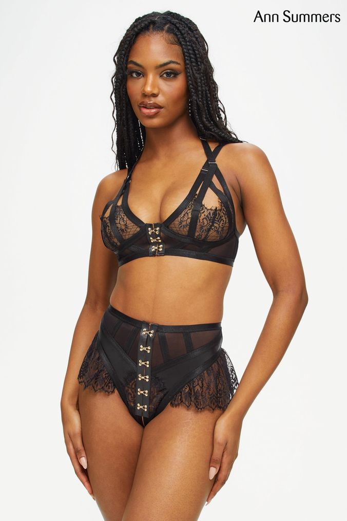 Knicker and sales bra sets
