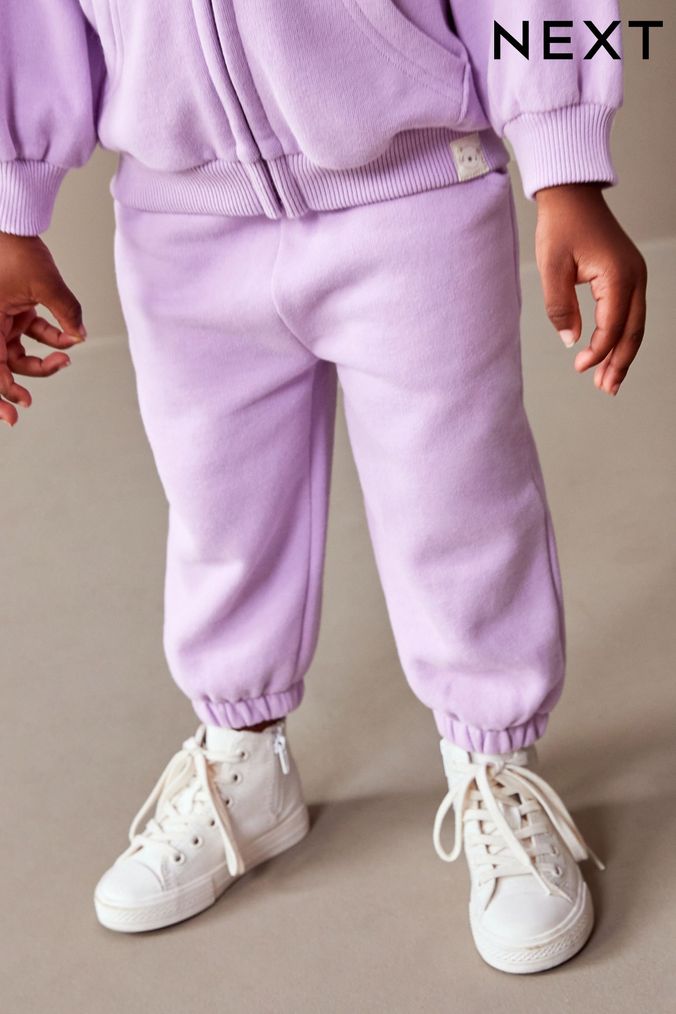 Baby girl store sweat pants