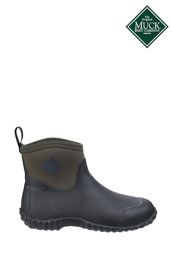Muck Boots Muckster II Ankle All Purpose Lightweight Shoes (829689) | £100
