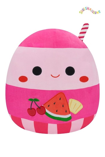 Squishmallows Dark Pink 16 inch Jans the Fruit Punch Soft Toy (830064) | £25