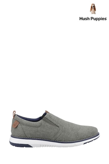 Hush Puppies Benny Slip On Shoes (830417) | £55