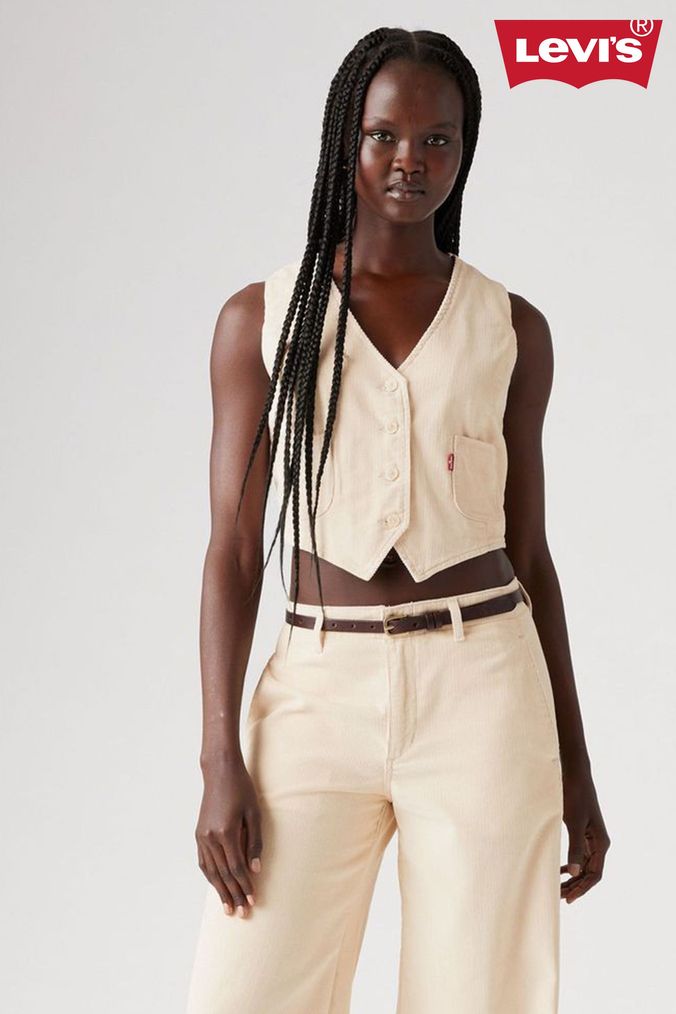 Levi's vests online hotsell