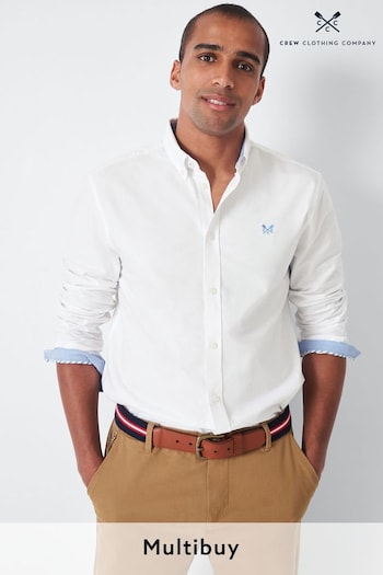 Crew Clothing Company Cotton Classic Shirt (831260) | £55