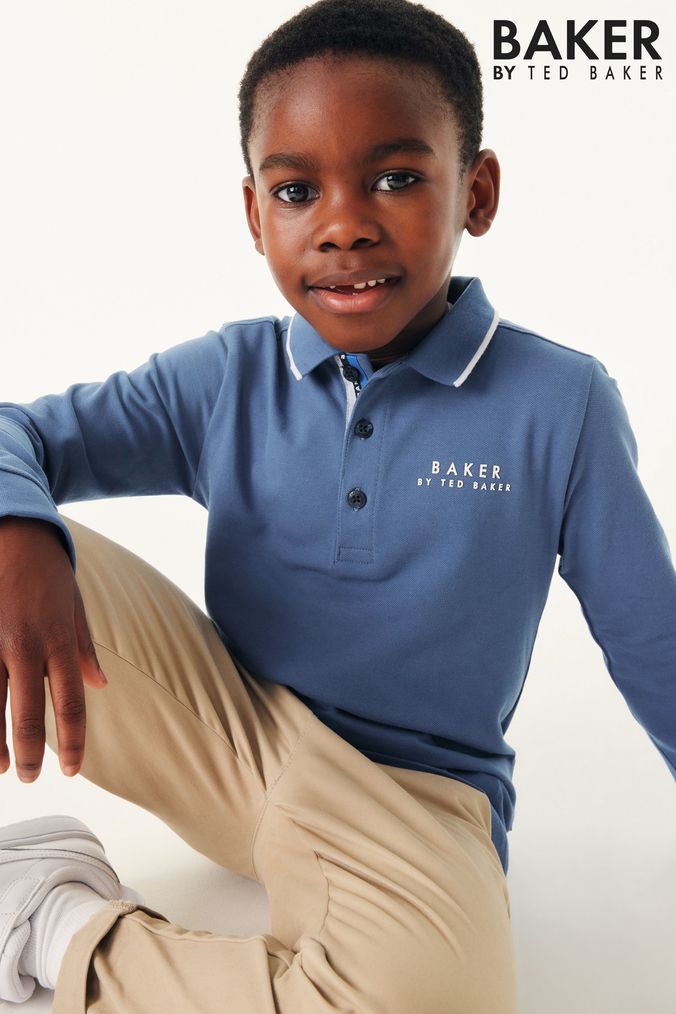 Little boys on sale polo