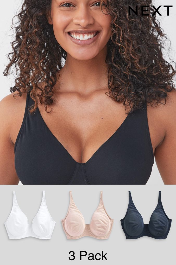 Blue Bras Navy Bras Bralettes Next