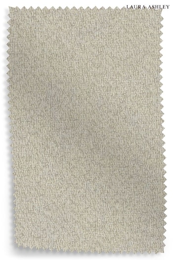 Witham Natural Upholstery Swatch By Laura Ashley (832092) | £0