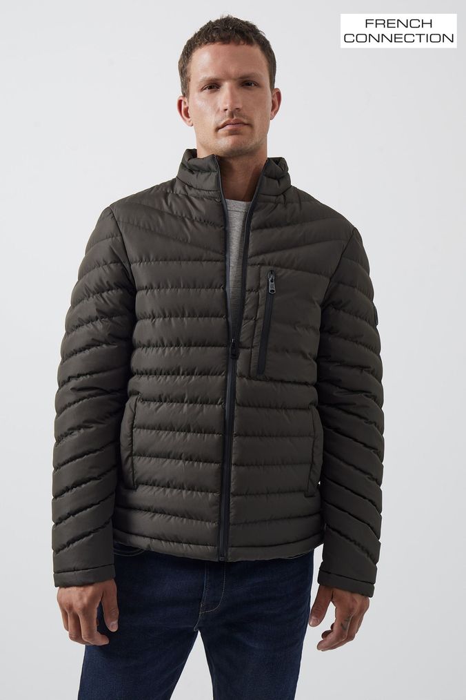 Synthetic jackets online new arrivals