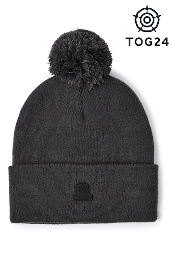 Tog 24 Black Bowden Knit Hat (832615) | £24