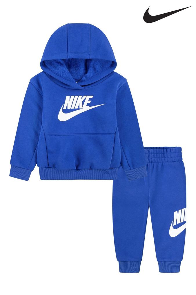 Nike colour block tracksuit on sale