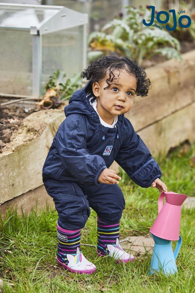 Next puddle suit girl hot sale