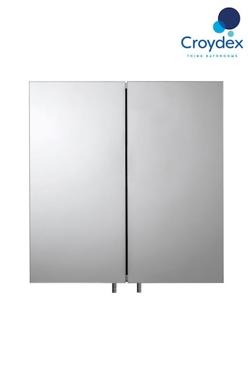 Croydex Avon Double Door Cabinet (833190) | £129