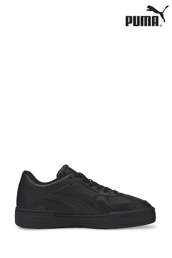 Puma Coal Black CA Pro Classic Trainers (834116) | £80