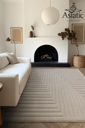 Asiatic Rugs Natural Valley Route Rug (834655) | £139 - £379