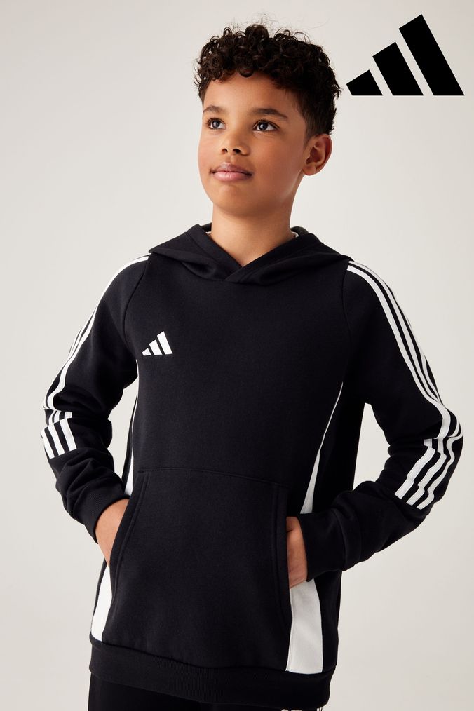 Buy Boys Hoodies Adidas Online Next UK