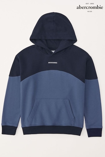Abercrombie & Fitch Colourblock Hoodie (834839) | £40
