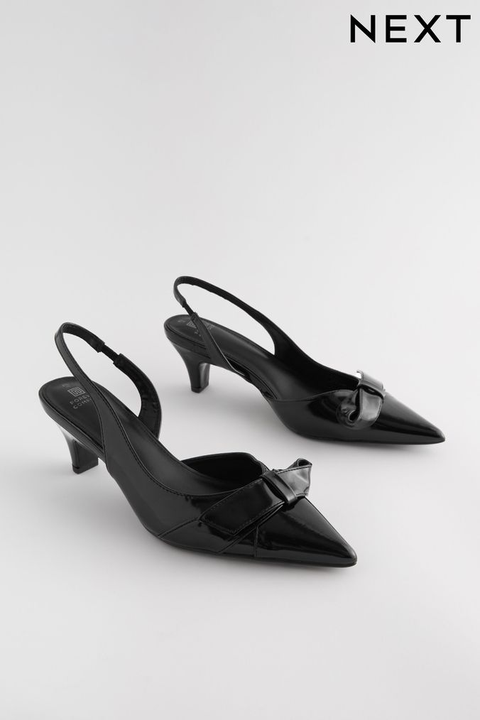Womens Slingback Shoes Next Official Site