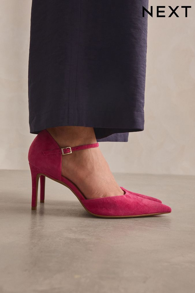 Ladies high heel shoes uk top