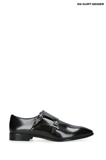 KG Kurt Geiger Brown SILAS slip-on Shoes (835166) | £129