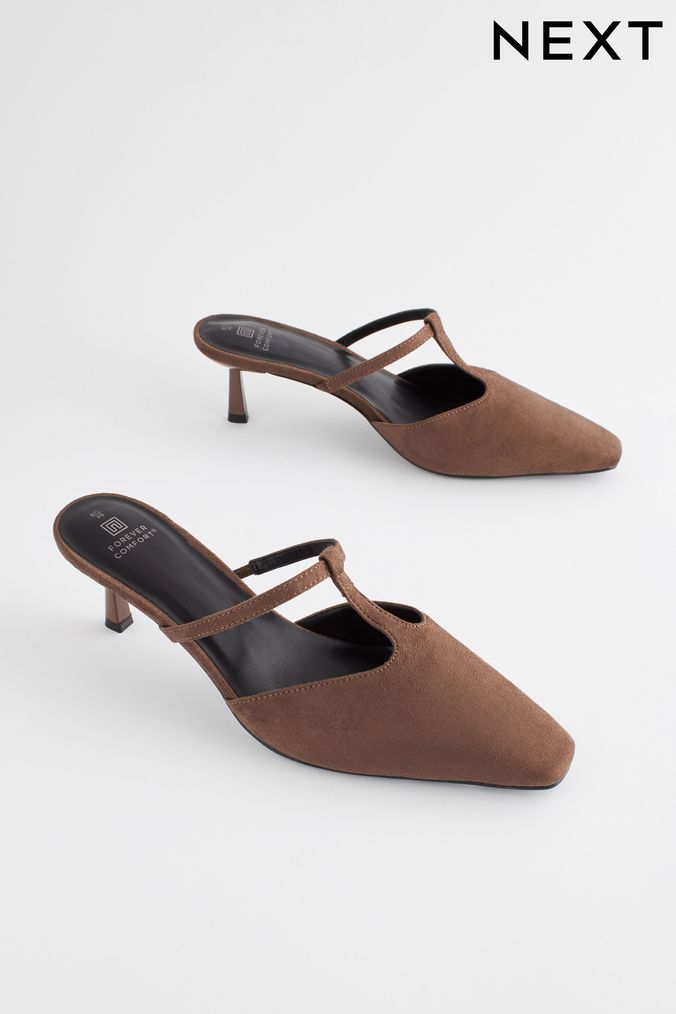 Buy Women s Mules Workwear Footwear Online Next UK
