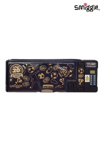 Smiggle Black 20th Birthday Pop Out Pencil Case (835567) | £15