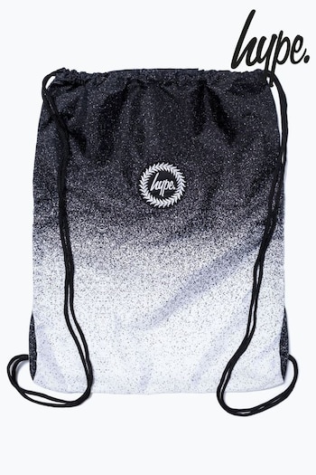 Hype. Mono Speckle Drawstring Bag (835671) | £12