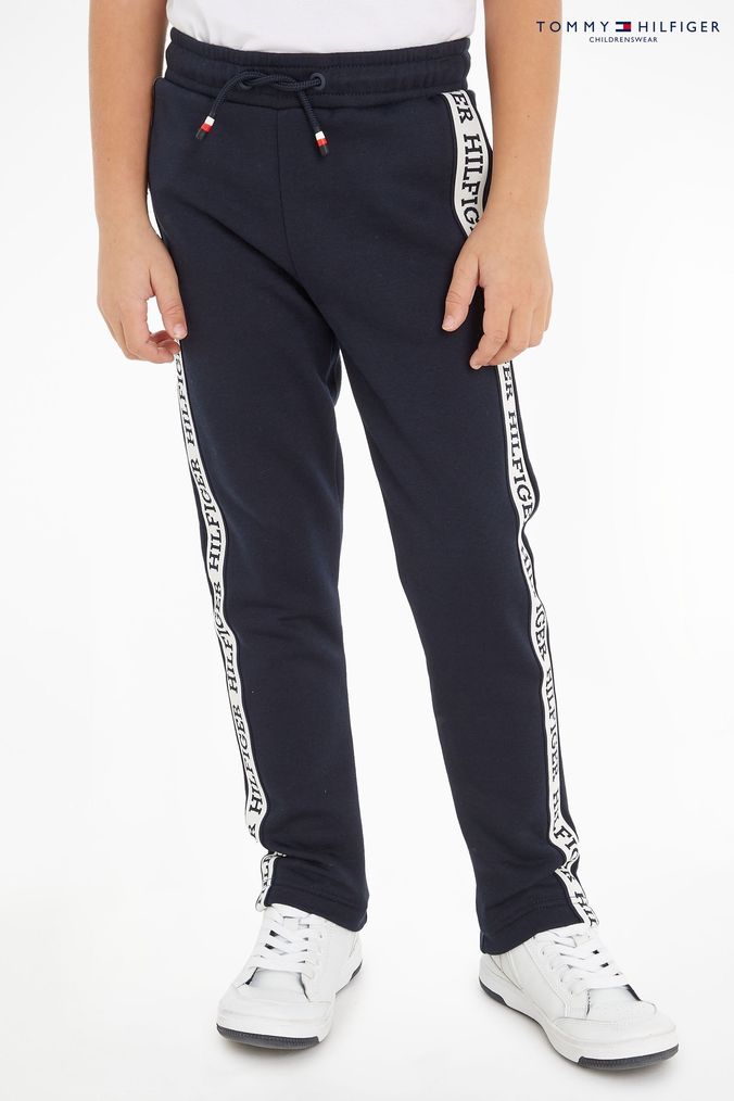 Buy Boys Tommy Hilfiger Tracksuit Online Next UK