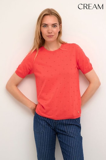 Hanne Short Sleeve Pullover Jumper (836488) | £50