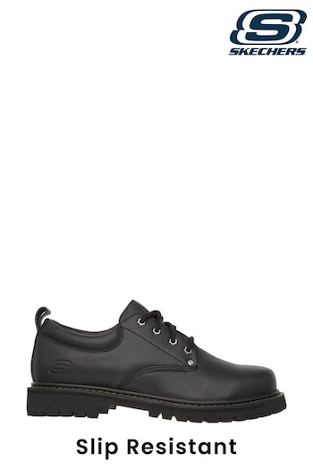 Skechers oficial Black Tom Cats Mens Shoes (836676) | £67