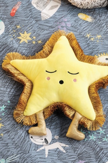 Linen House Kids Multi Star Lord Plush Toy (837014) | £14