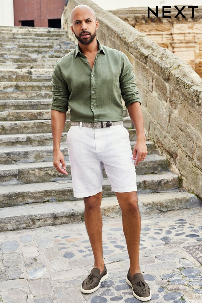 Ea7 Emporio Armani logo print colourblock Quick shorts Buy Quick shorts Big ArvindShops 30in Regular Linen Holiday Marvinhumes Online ArvindShops
