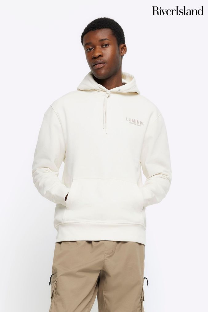 River island mens 2025 hoodies sale
