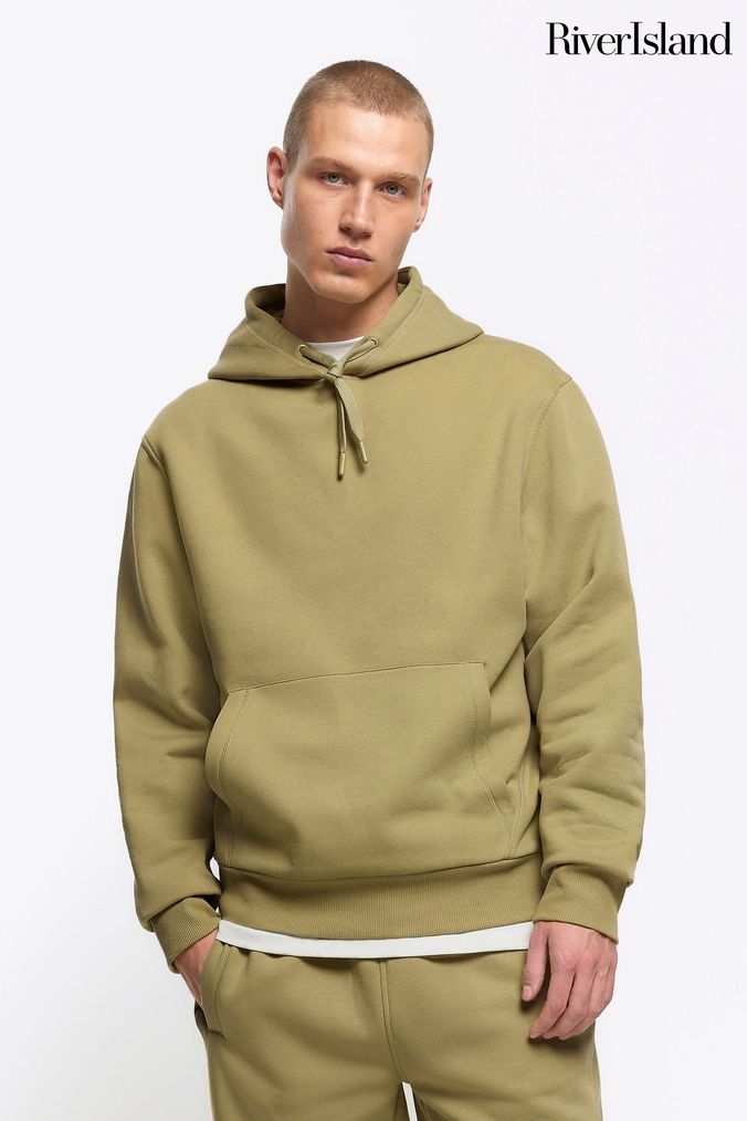 River island clearance mens hoodies