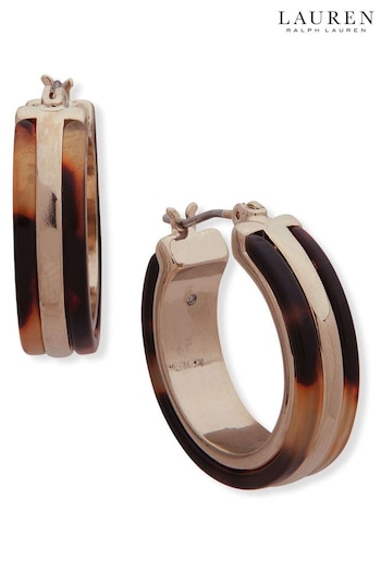 Lauren Ralph Lauren® Hoop Earrings (838441) | £40