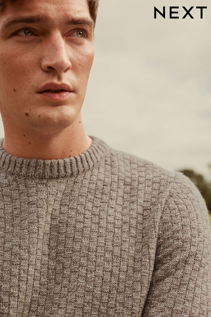 Mens knitwear next online