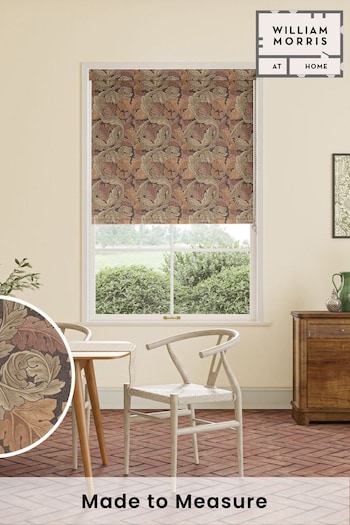 William Morris At Home Natural Acanthus Made to Measure Roller Blind (839808) | £61