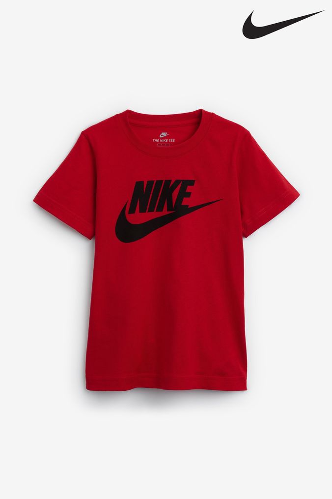 Little boys nike on sale shirts