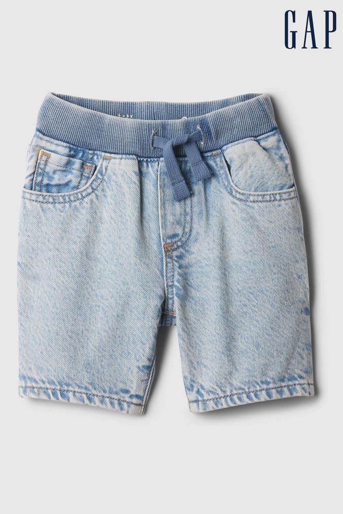 Buy Boys Gap Denim Shorts Online Next UK