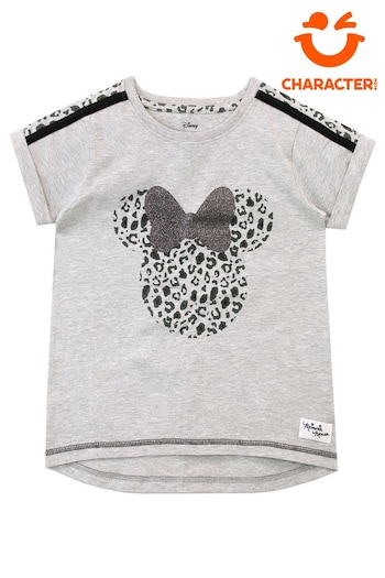 Character Grey Disney Minnie Mouse T-Shirt (840583) | £30
